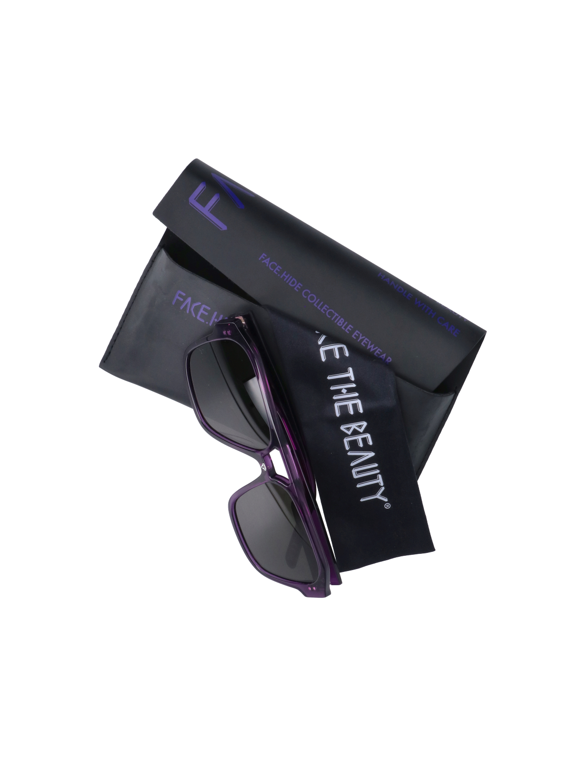 [FACE HIDE] Sunglasses SS26 DOPPIOPONTEVIOLA