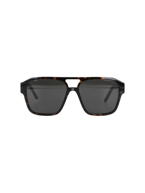 [FACE HIDE] Sunglasses SS26 DOPPIOPONTEHAVANA SCURO