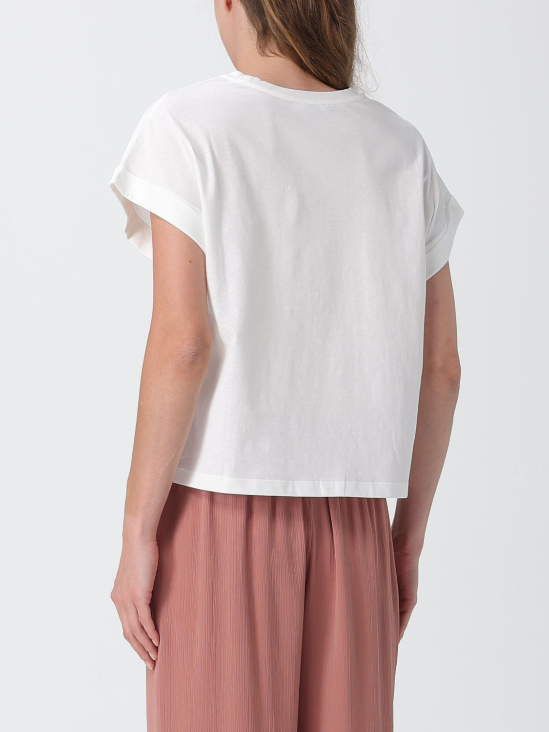 [Patrizia Pepe] T-shirts Short Sleeve SS26 2M4531J433 W146