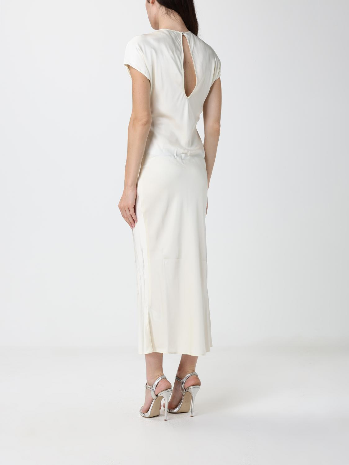 [Patrizia Pepe] Short sleeve dress SS26 2A3041A779 W418