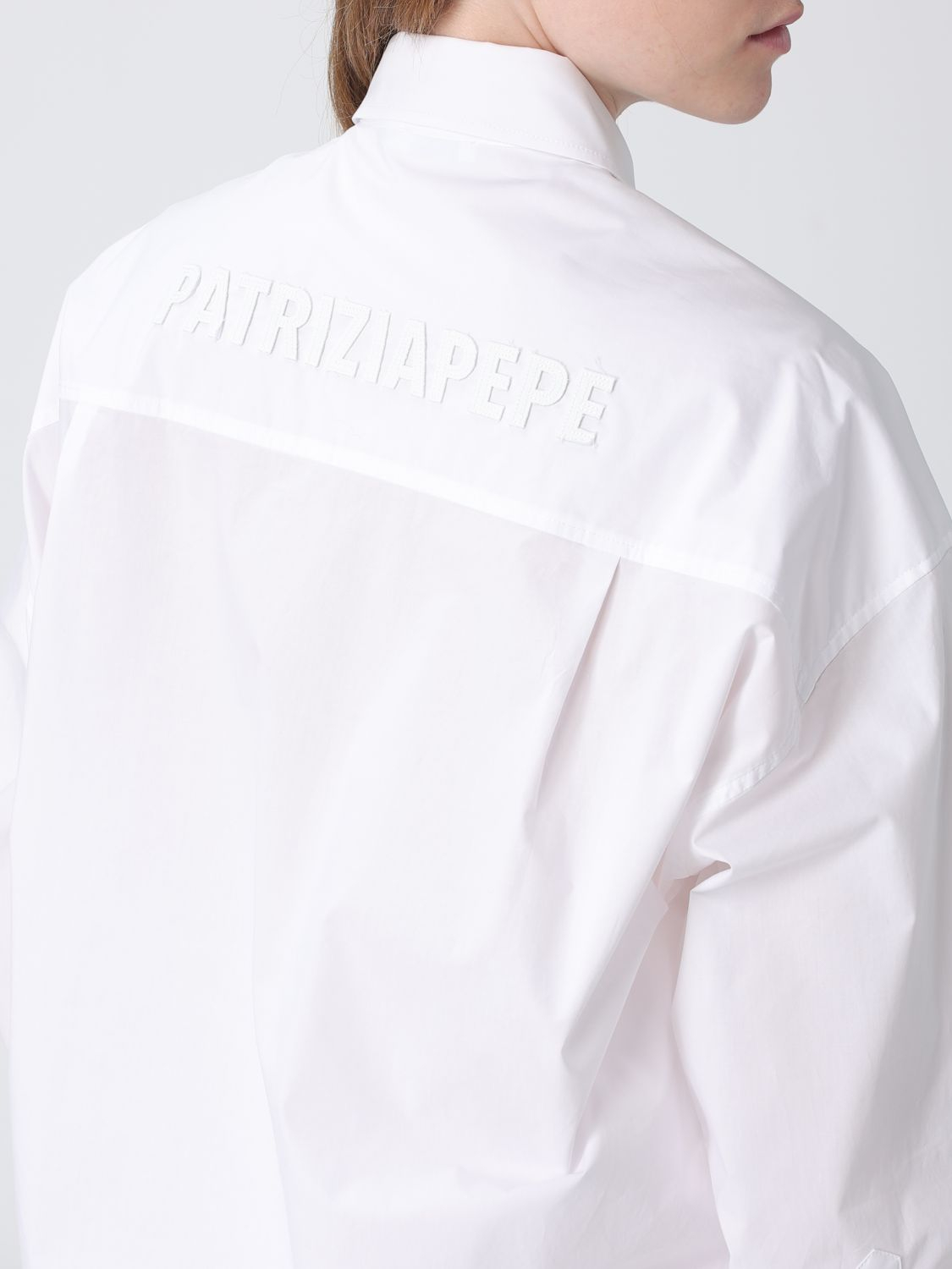 [Patrizia Pepe] Shirts Long Sleeve SS26 2C1658A9B9 W103