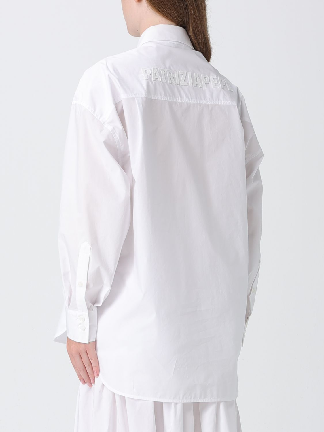 [Patrizia Pepe] Shirts Long Sleeve SS26 2C1658A9B9 W103