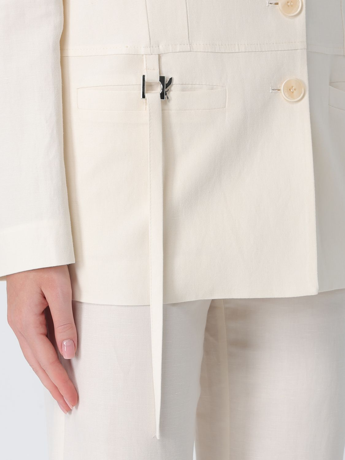 [Patrizia Pepe] Jacket SS26 2S1558A052 W417
