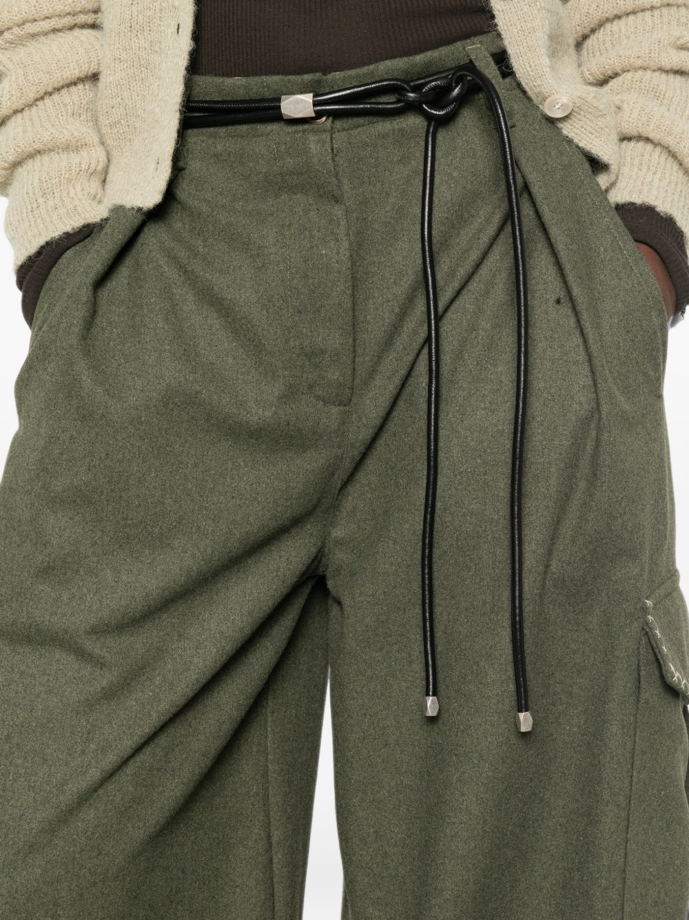 [Front Street] Pants FW26 3818703