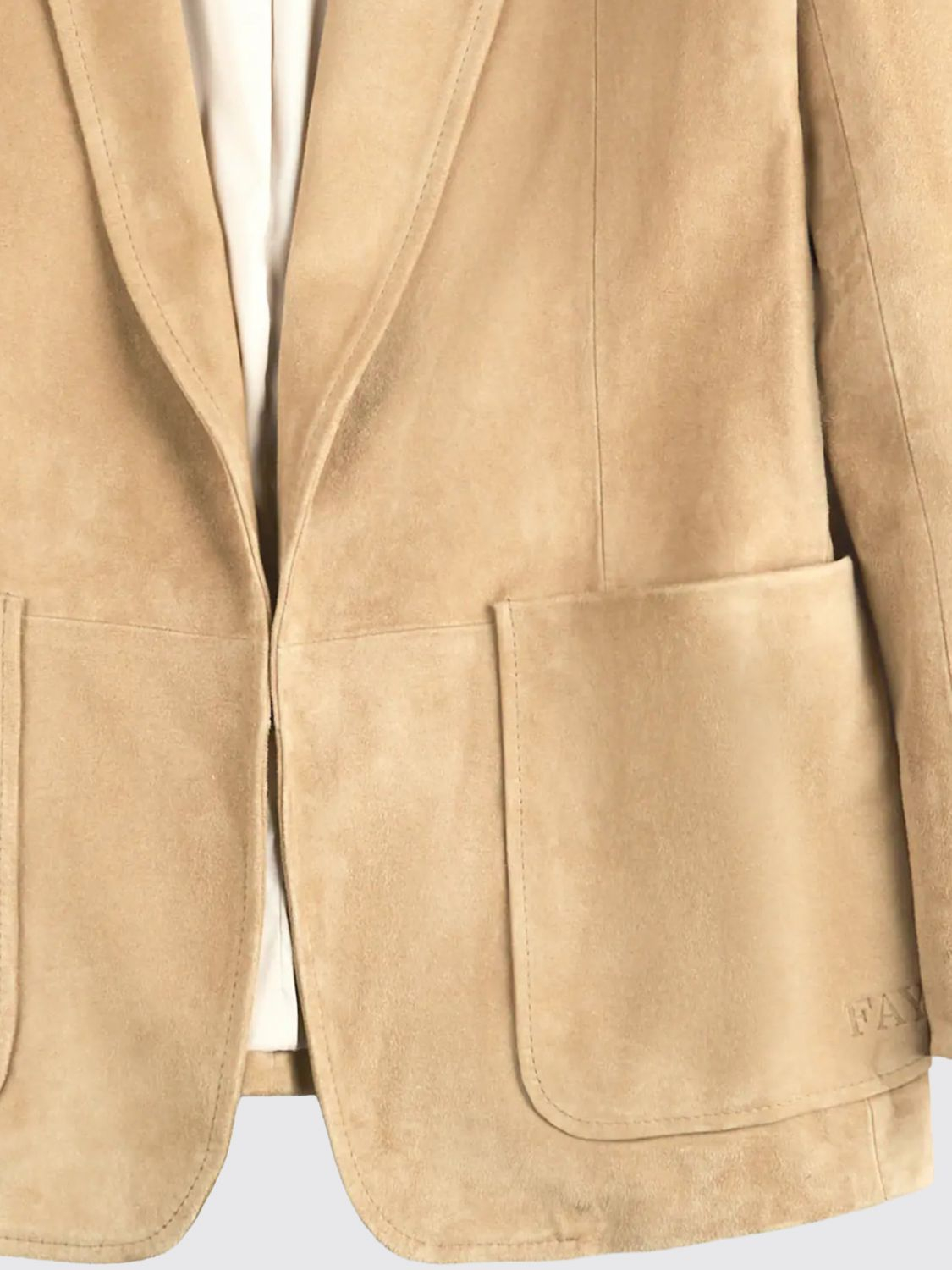 [Fay] Jacket SS26 NGW70524590ZCT C804