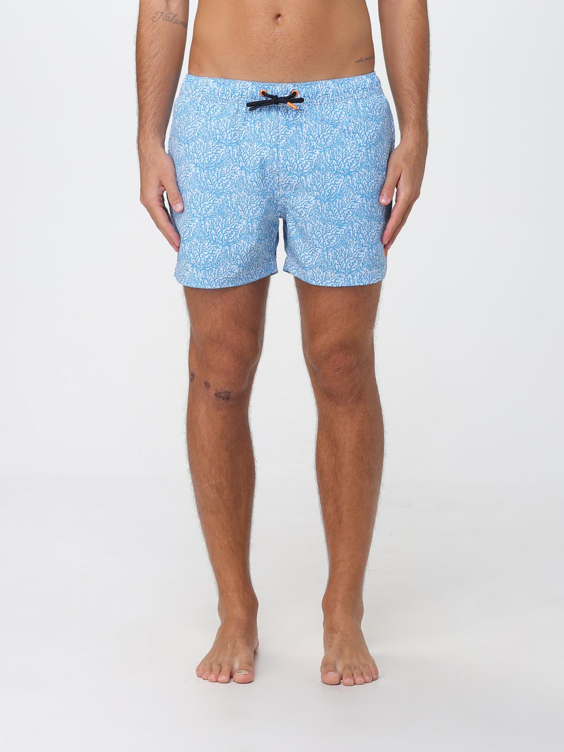 [Save The Duck] Swim Pants SS26 DW1222MSIPO22 21943