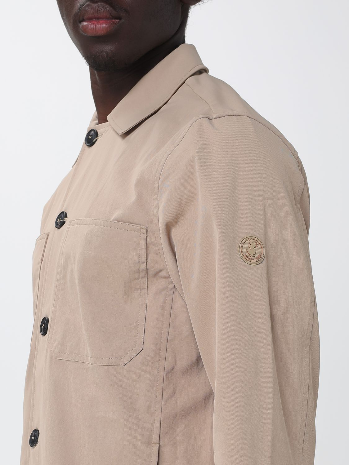[Save The Duck] Jacket SS26 D32582MGABA22 40015