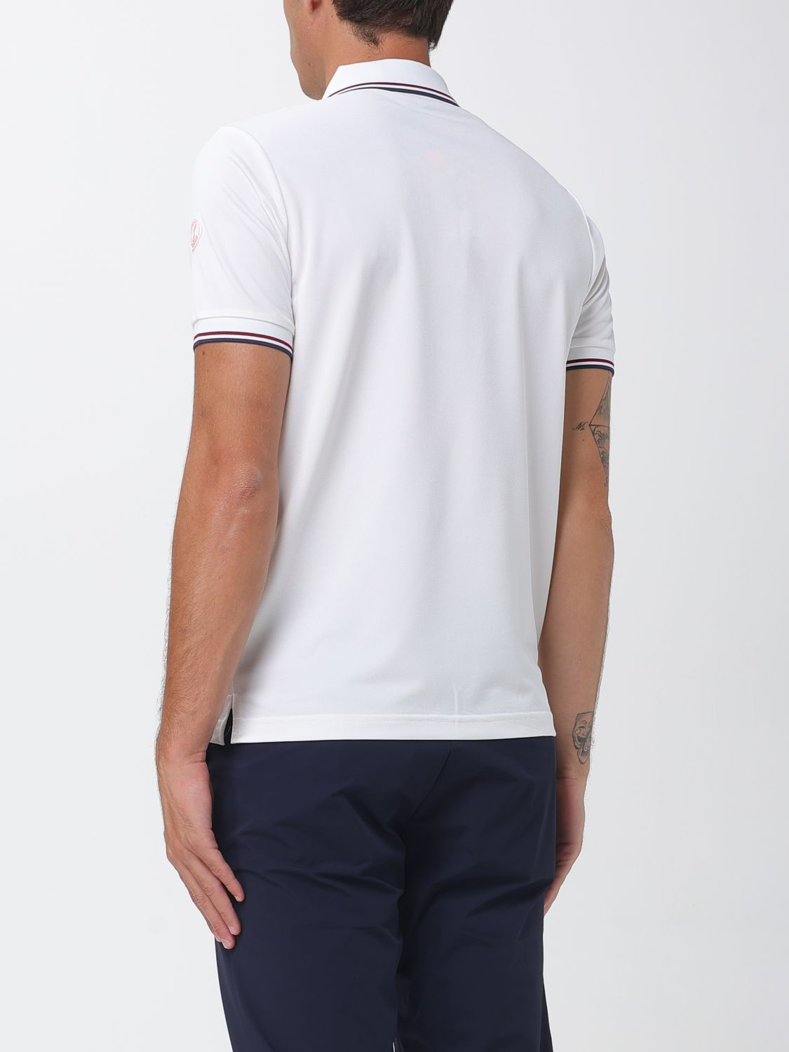 [Save The Duck] T-shirts Short Sleeve SS26 DR0136MPIQU22 00002