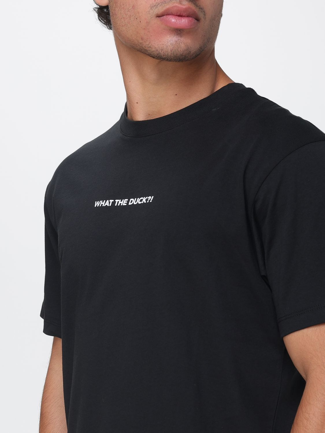 [Save The Duck] T-shirts Short Sleeve SS26 DT2797MBESY22 10000