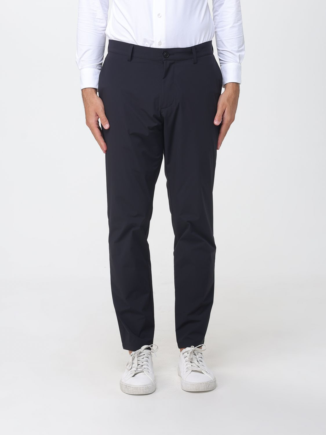 [Save The Duck] Pants SS26 DP1845MFINO22 10000
