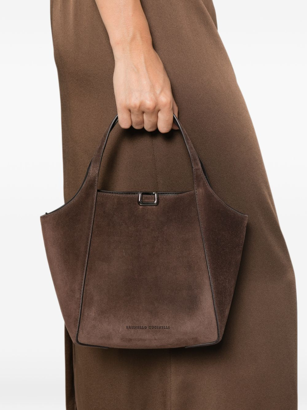 [Brunello Cucinelli] Tote bag FW26 MBDLB2840C9885