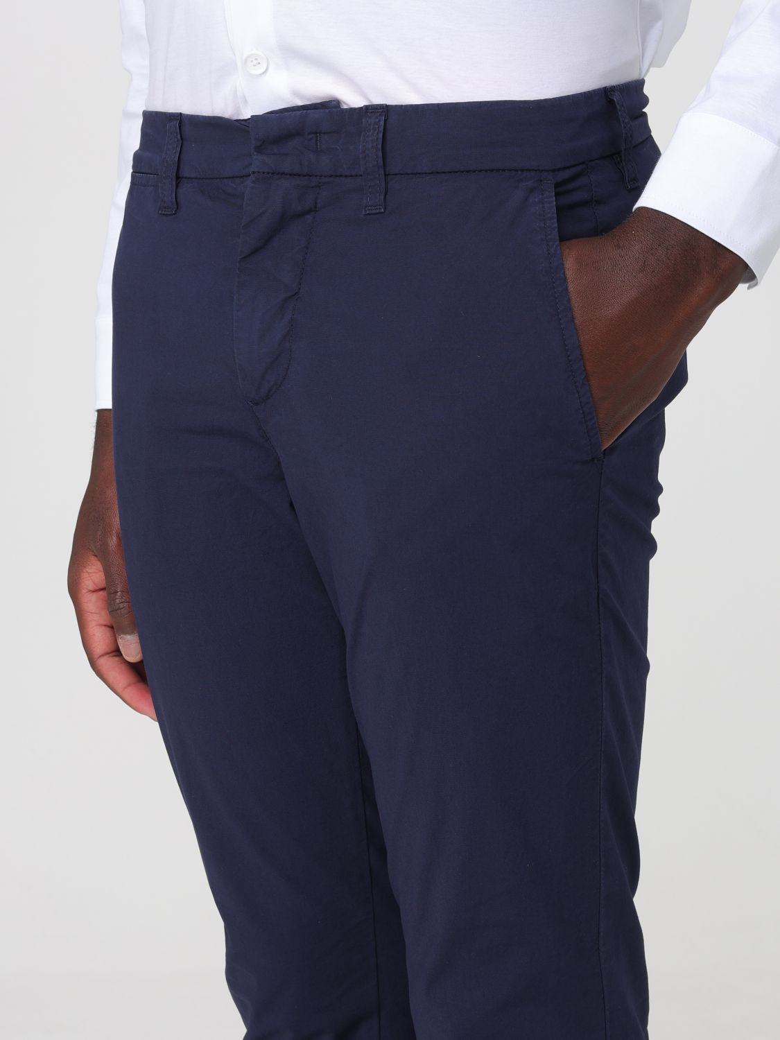 [Fay] Trousers SS26 NTM8652187TRSE U810