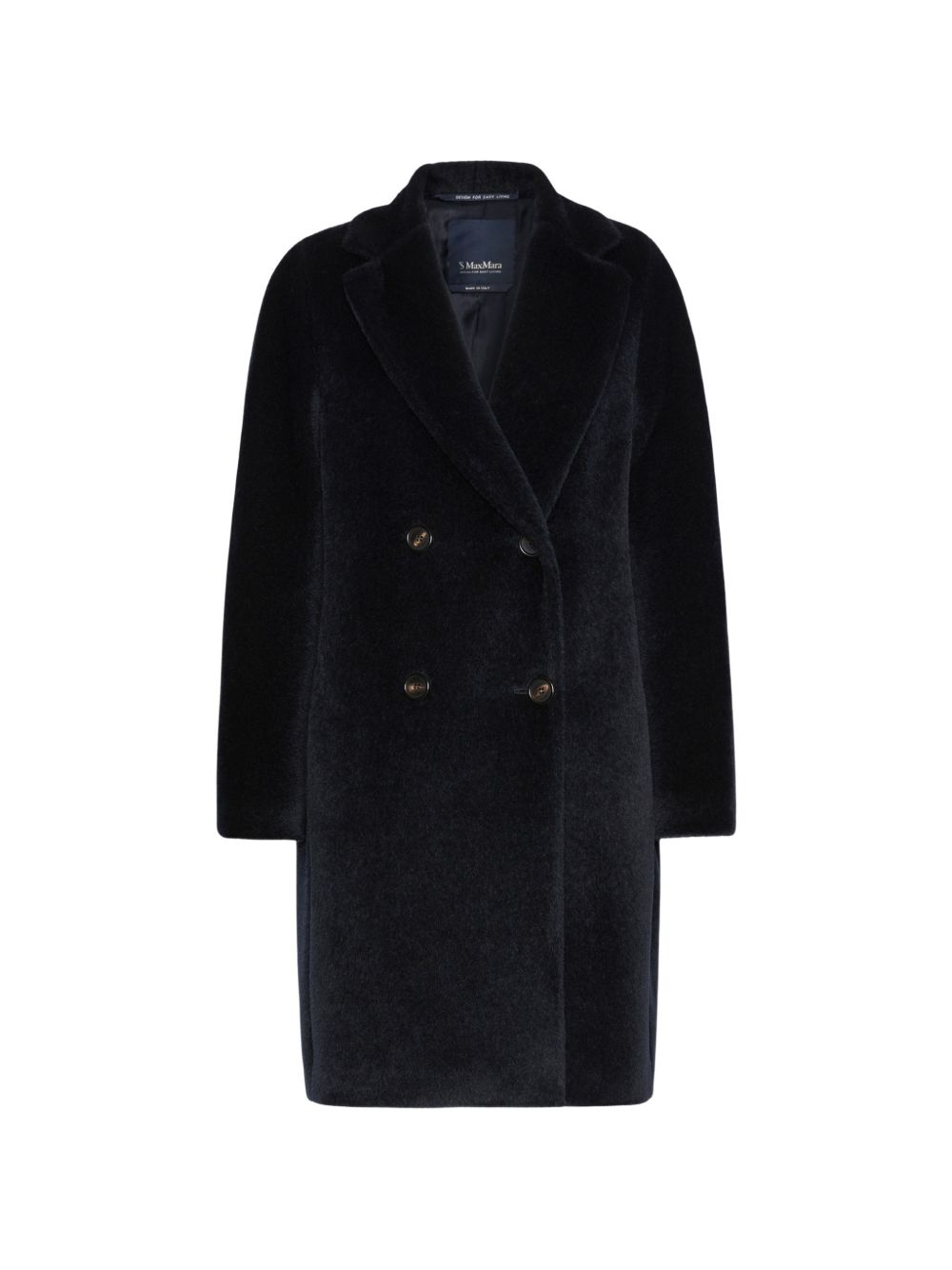 [S MAX MARA] Coat FW26 29016163600005