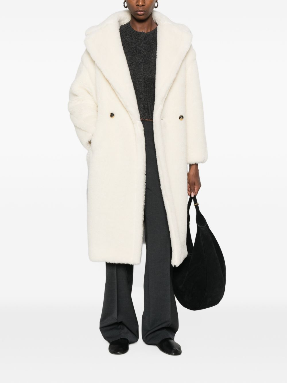 [MaxMara] Coat FW26 21016022600001