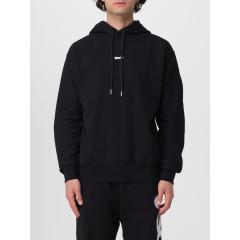 [DISCLAIMER] Sweatshirt SS26 55400 NERO /ST.BIANCA