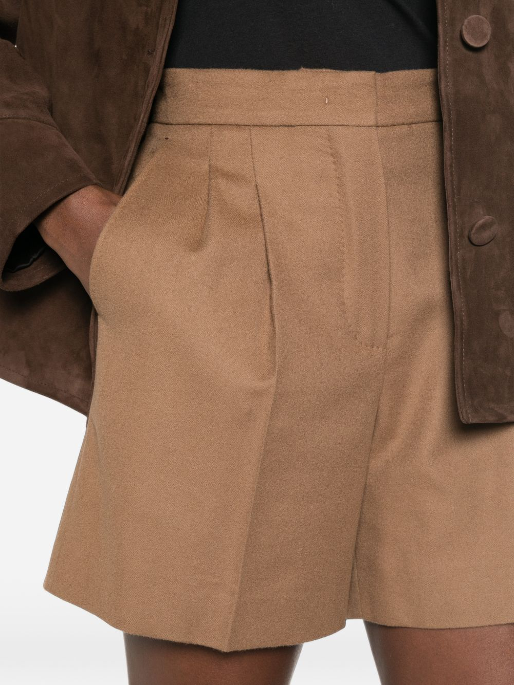 [MaxMara] Shorts FW26 26146012600025