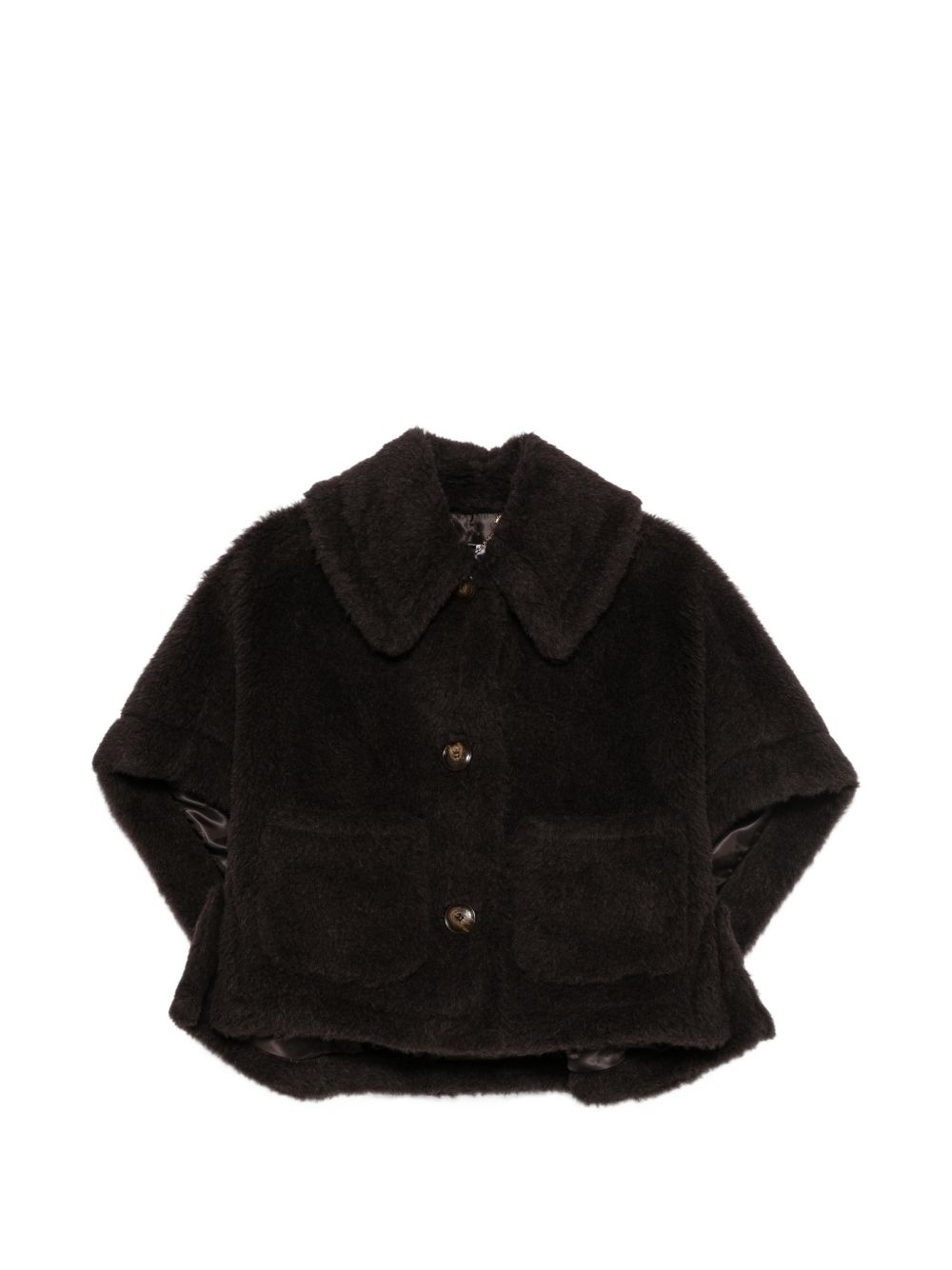 [MaxMara] Cape FW26 24736242600014