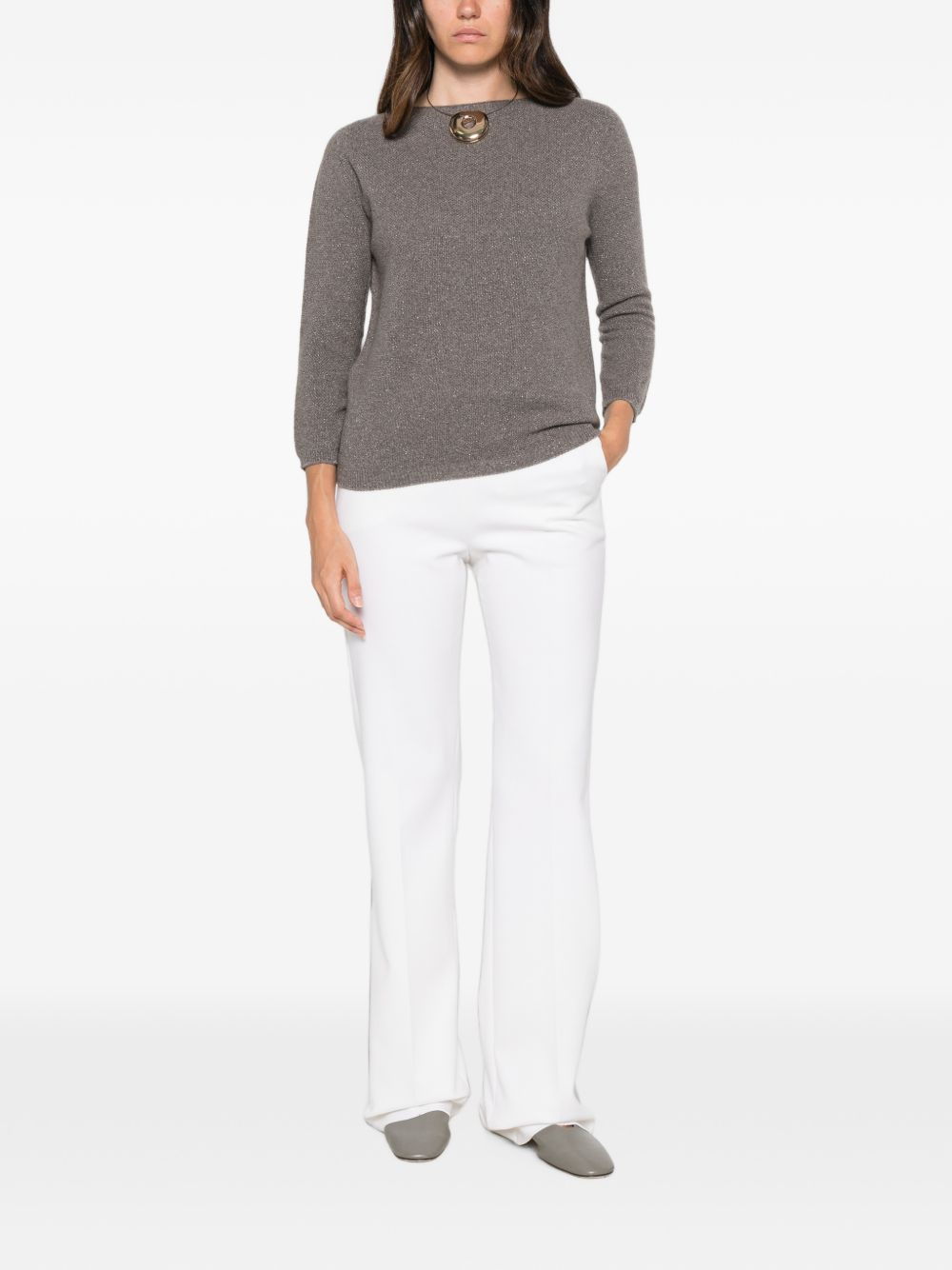[Fabiana Filippi] Knitwear FW26 MAD216F398M3331276