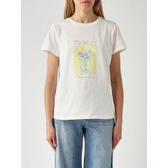 [Twinset] T-shirts Short Sleeve SS26 261TP2341 00001