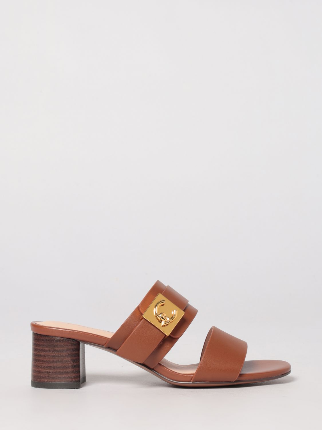 [Coccinelle] Sandals SS26 E4U7Q170201 W11