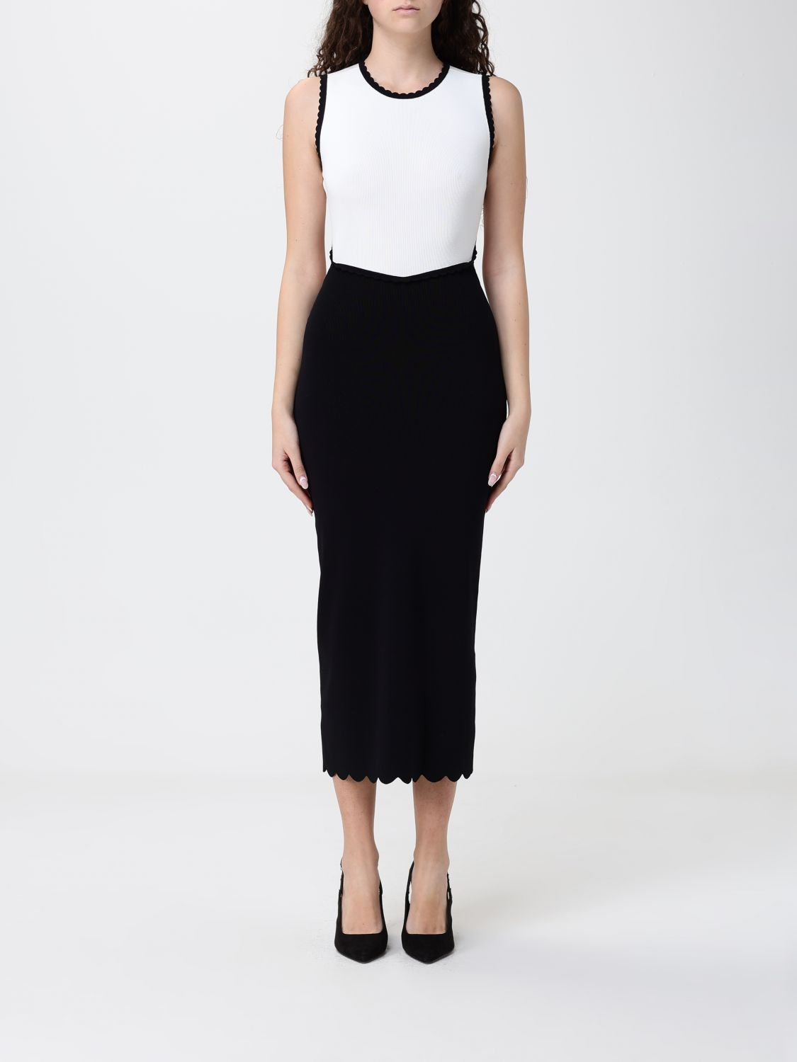 [Twinset] Sleeveless dress SS26 261TP3372 12063