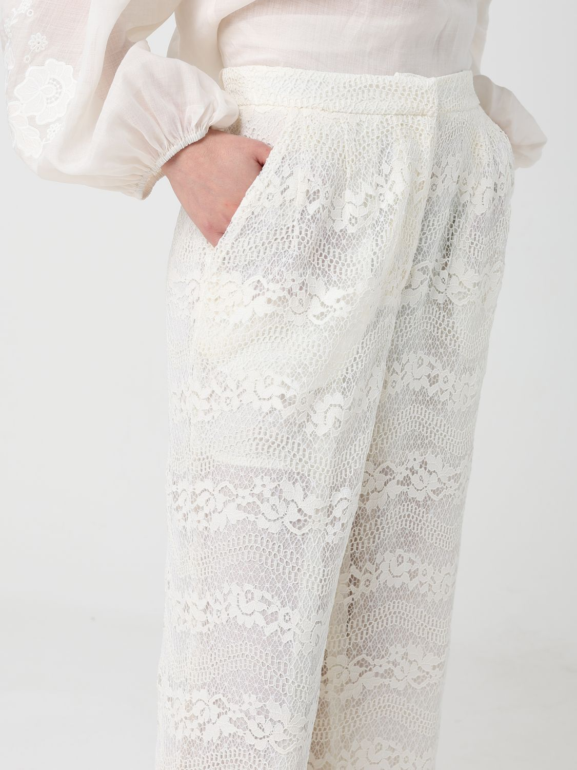 [Twinset] Trousers SS26 261TP2901 00059