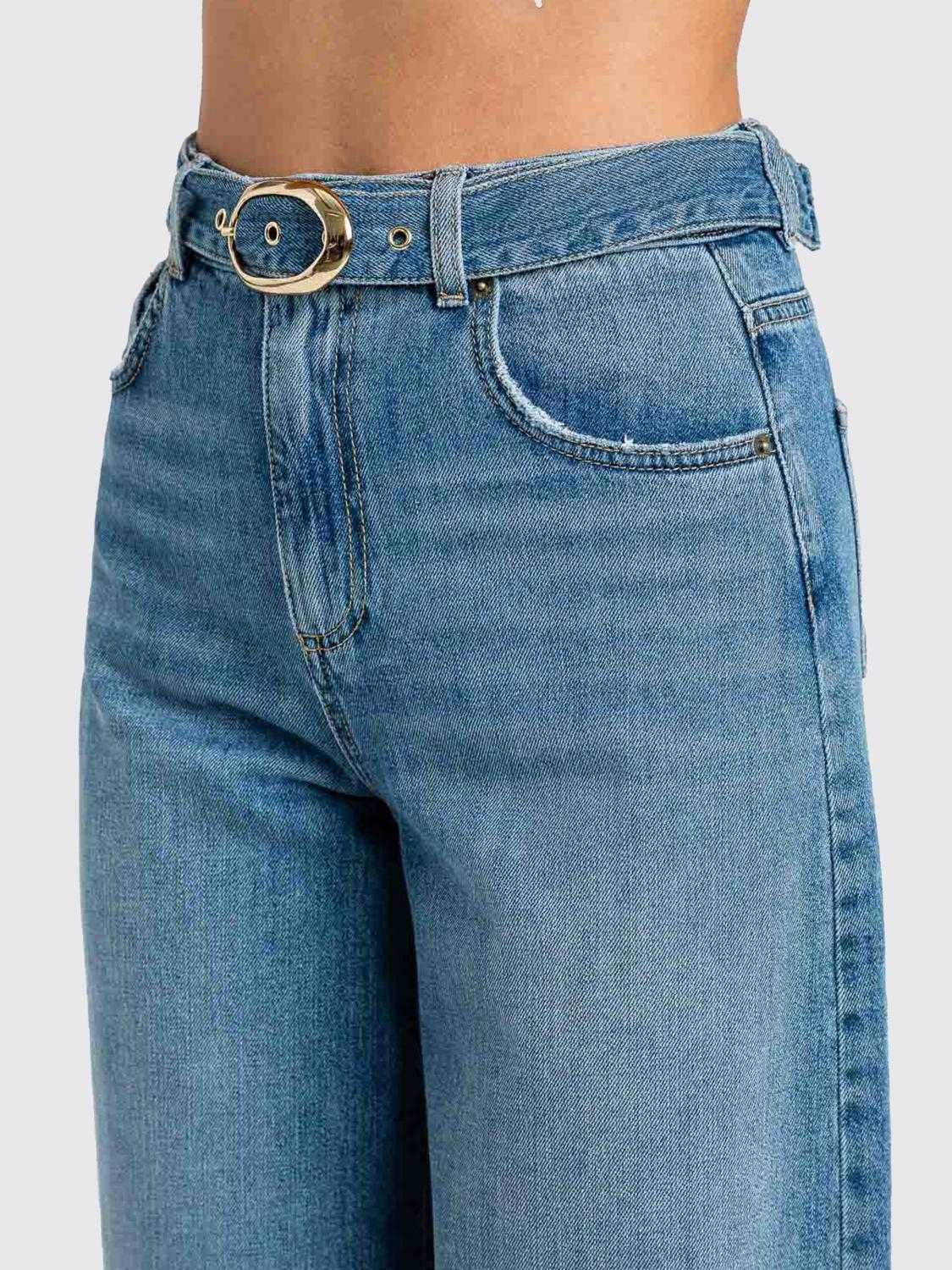 [Twinset] Jeans SS26 261TP2710 03498