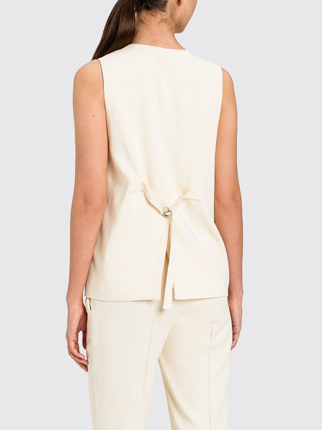 [Twinset] Vest SS26 261TP2224 07222