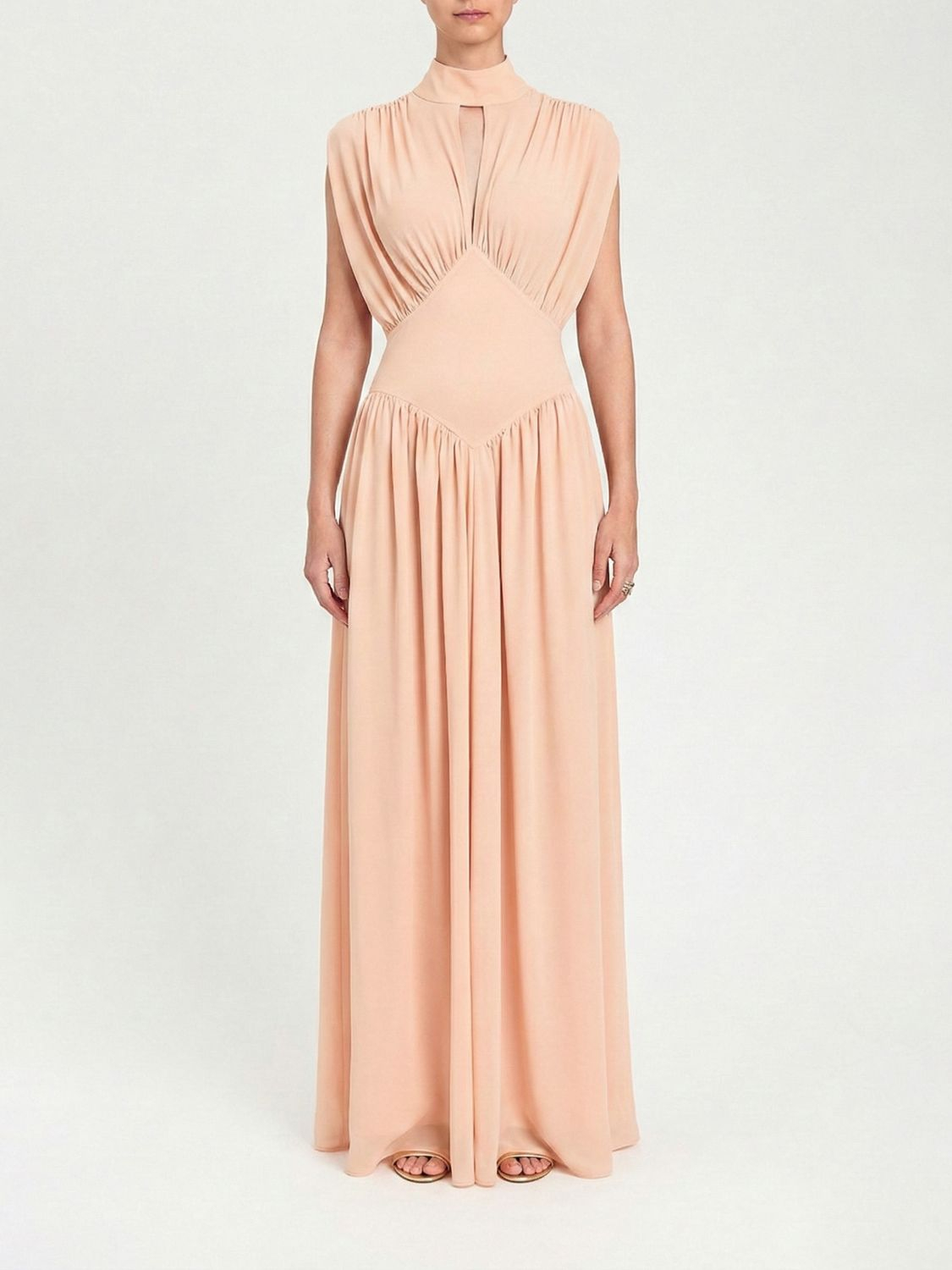 [Twinset] Sleeveless dress SS26 261TP2601 00867