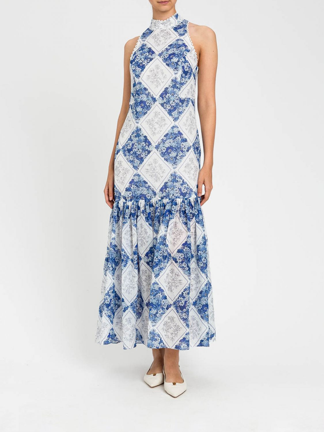 [Twinset] Sleeveless dress SS26 261TP213B 13405