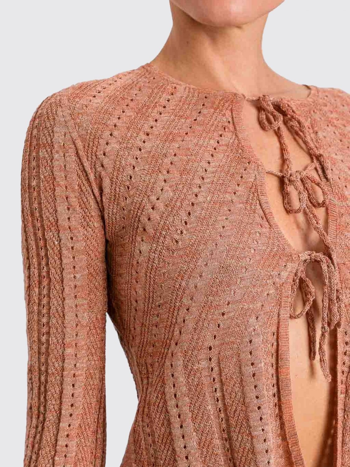 [Twinset] Knitwear SS26 261TT3214 13567