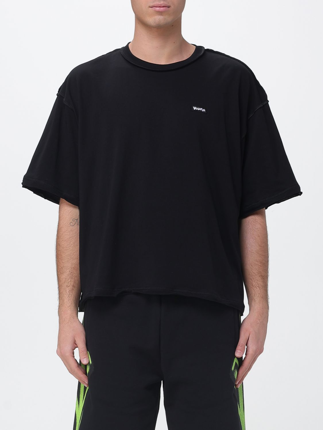 [DISCLAIMER] T-shirts Short Sleeve SS26 26EDS55499 NER