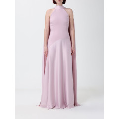 [Solace London] Sleeveless dress SS26 OS43032 PETAL PINK