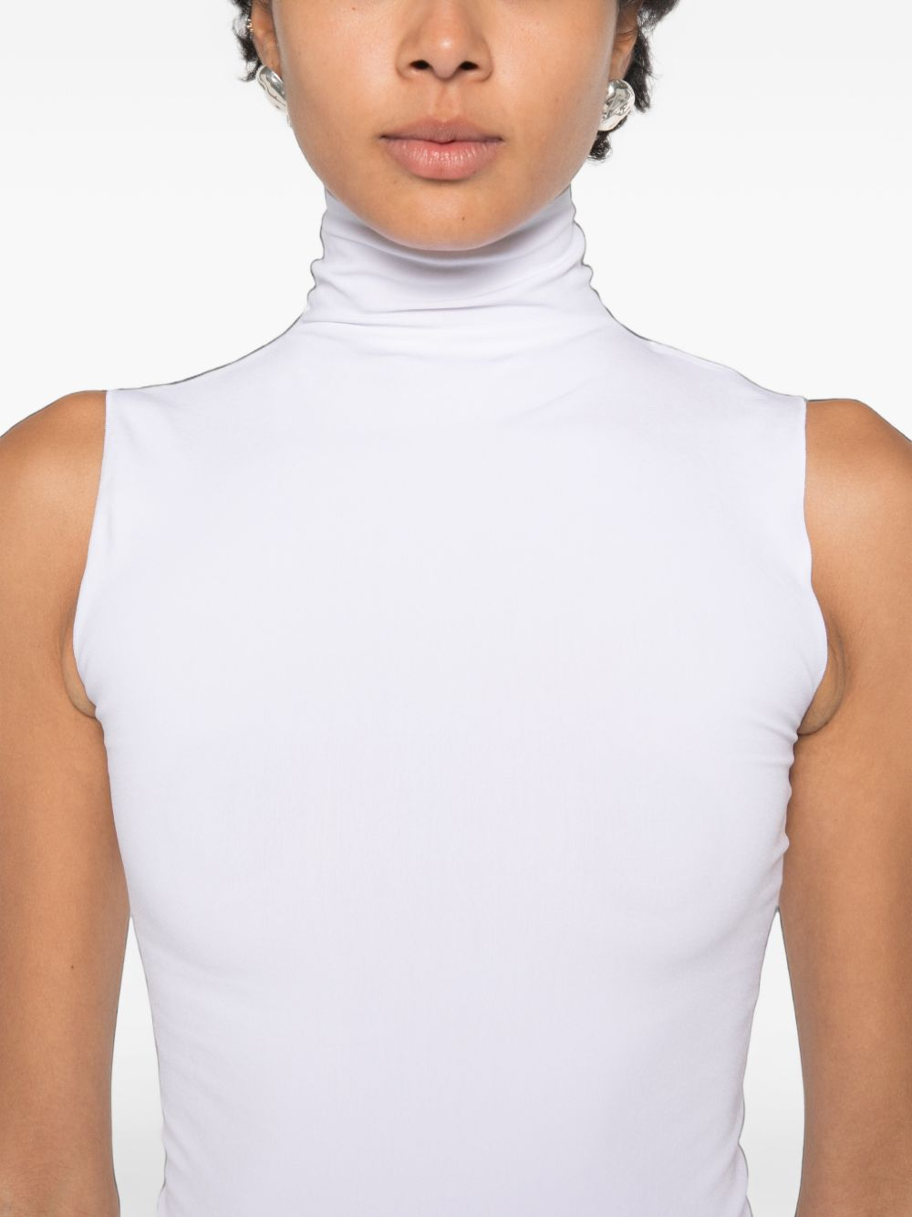 [Gucci] Sleeveless dress FW26 A006NXXJH7D9011