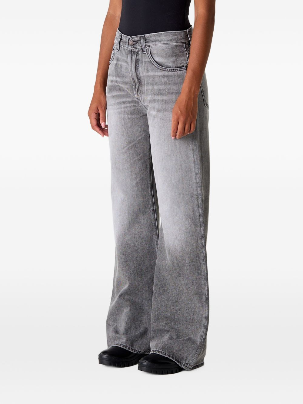 [Acne Studios] Jeans FW26 A00602DT2