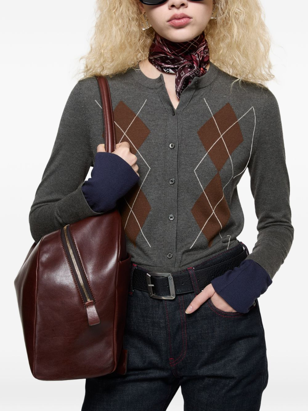 [Acne Studios] Knitwear FW26 A60684AZ7