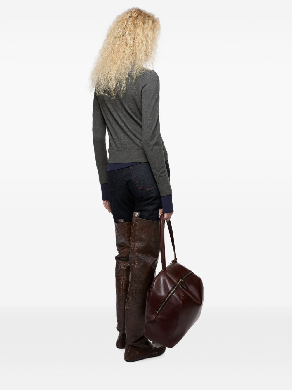[Acne Studios] Knitwear FW26 A60684AZ7