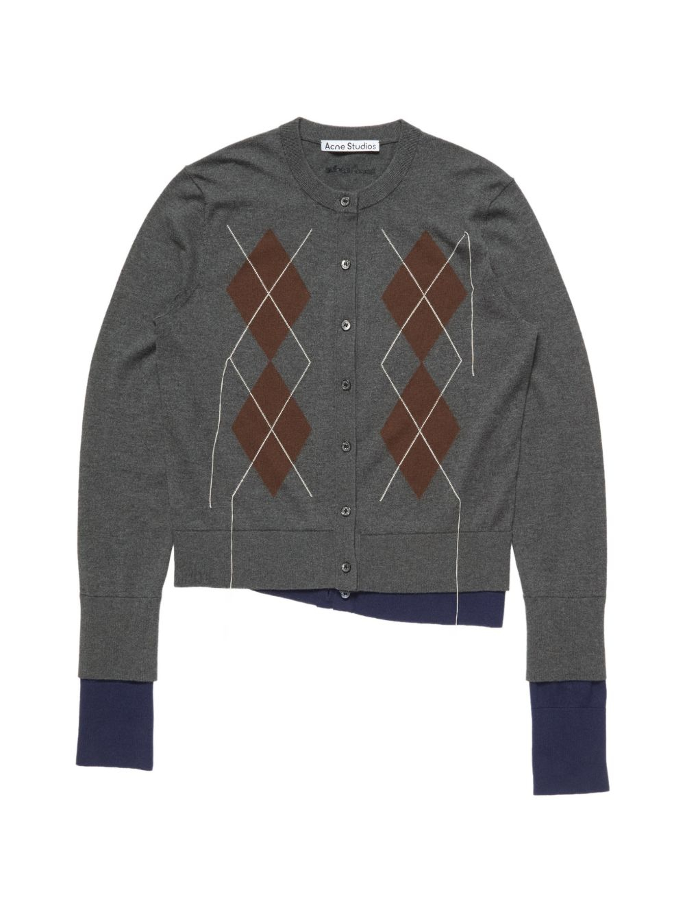 [Acne Studios] Knitwear FW26 A60684AZ7