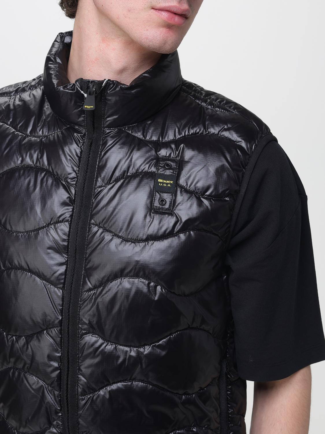 [BLAUER] Vest SS26 26SBLUX02184A05958 999ET