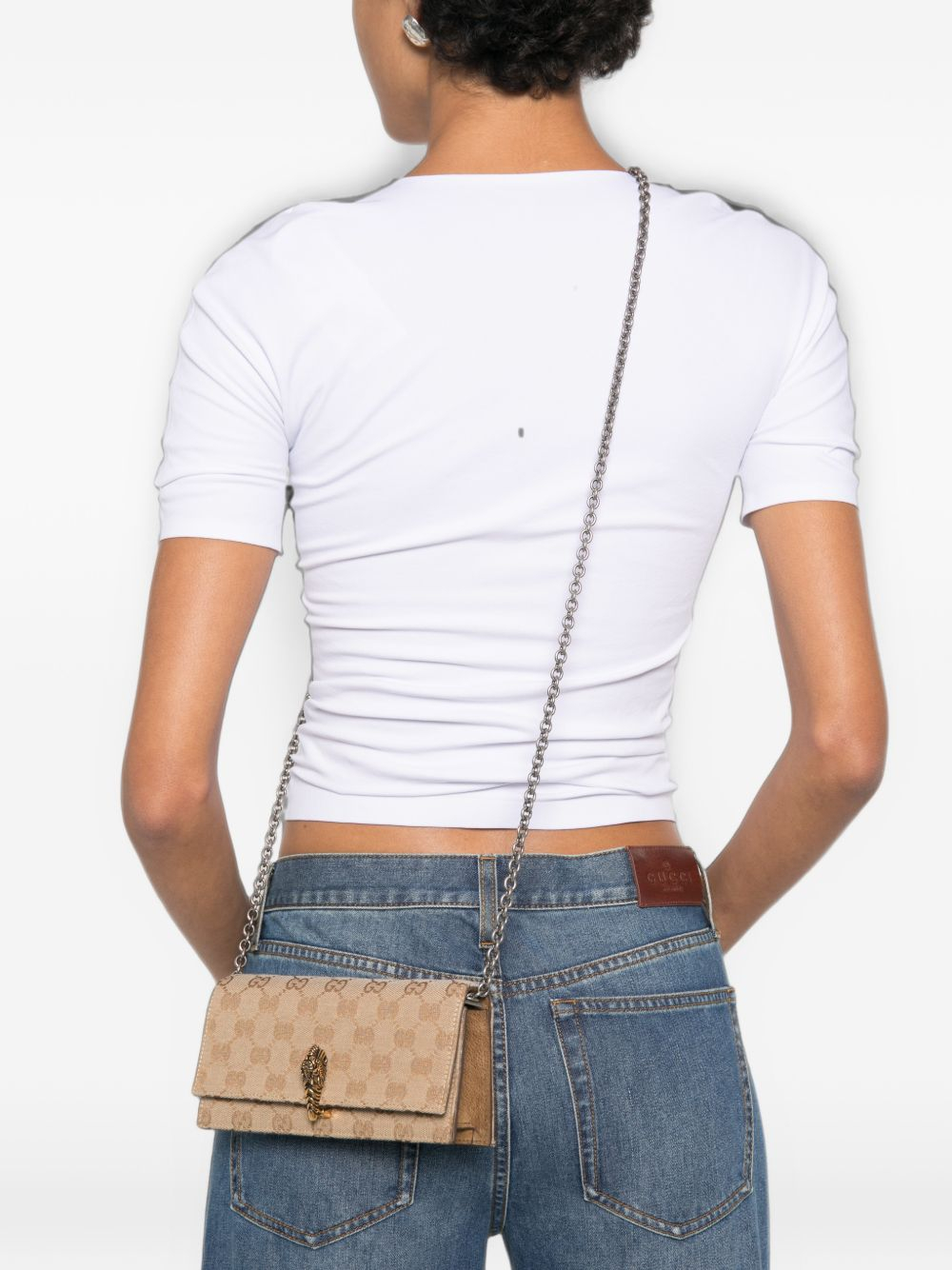 [Gucci] Clutch bag FW26 876529FAGCH9649