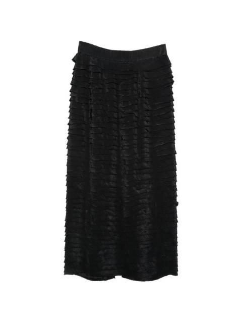 [Alysi] Midi skirt FW26 266001A6029NOTTE