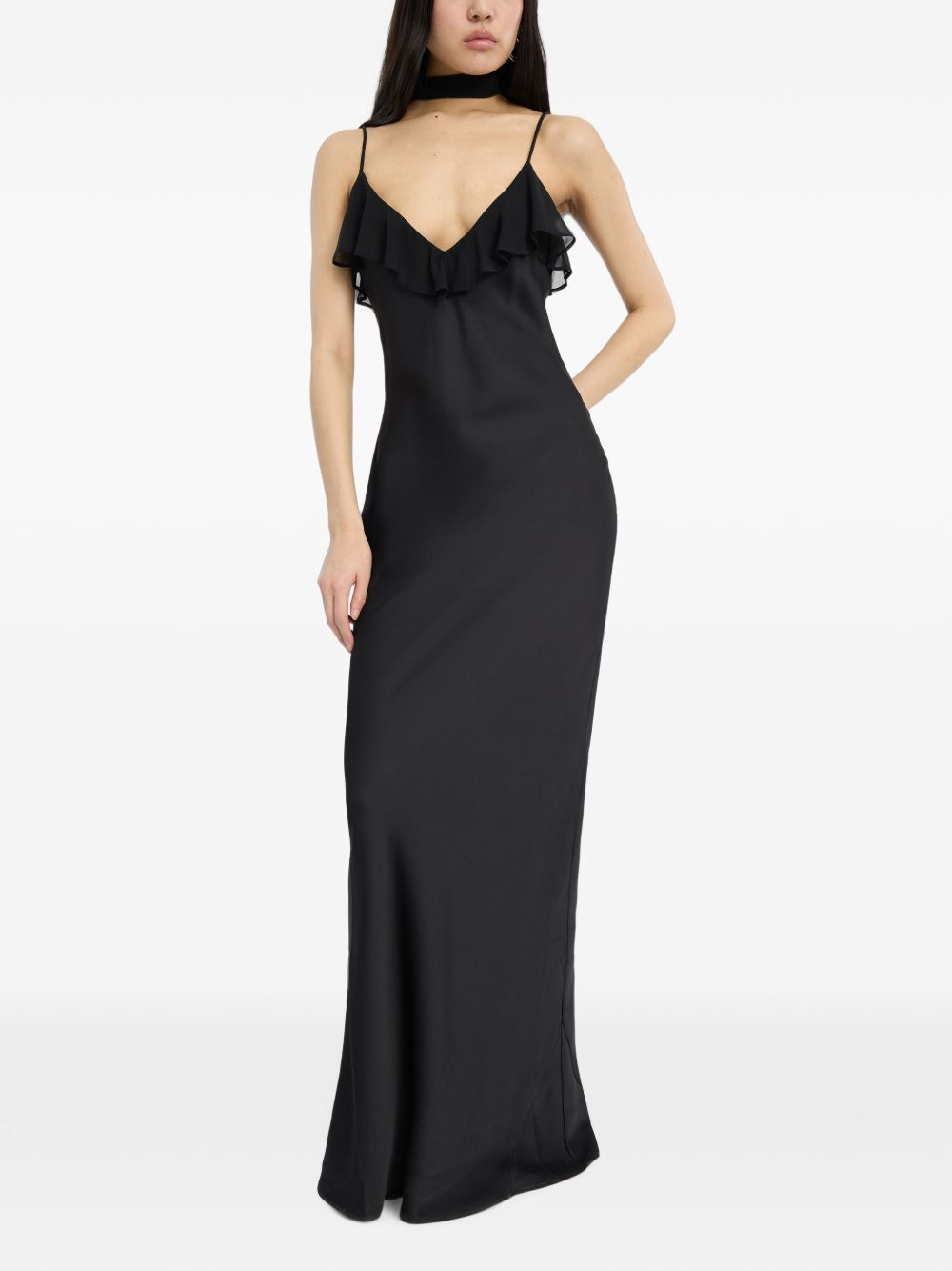 [ROTATE] Sleeveless dress FW26 116657100 100