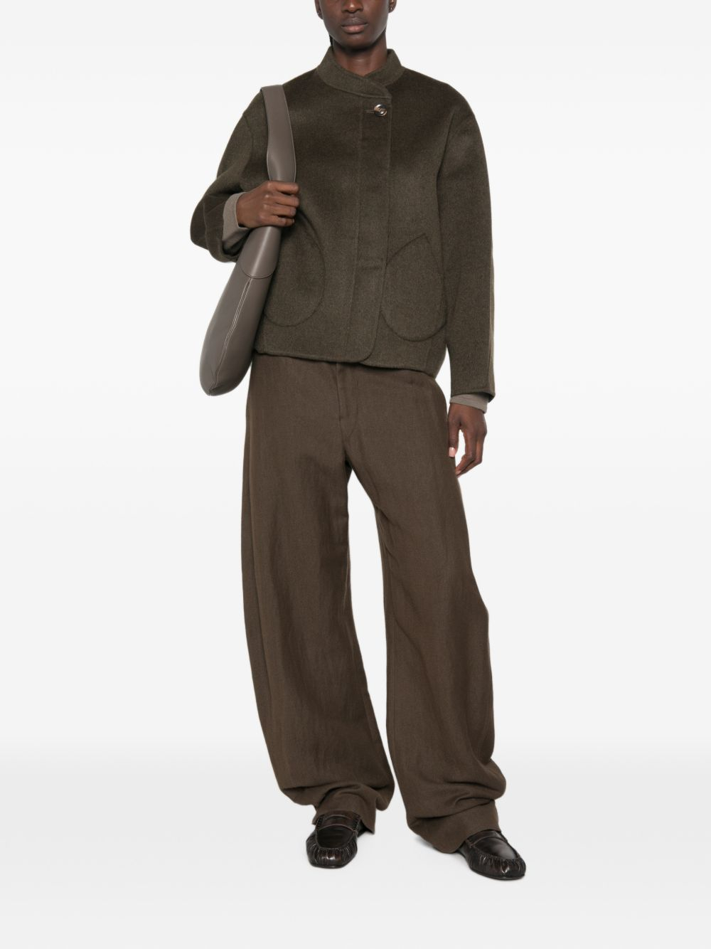 [Soeur] Jacket FW26 MAN1312 WINDSOR KAK16