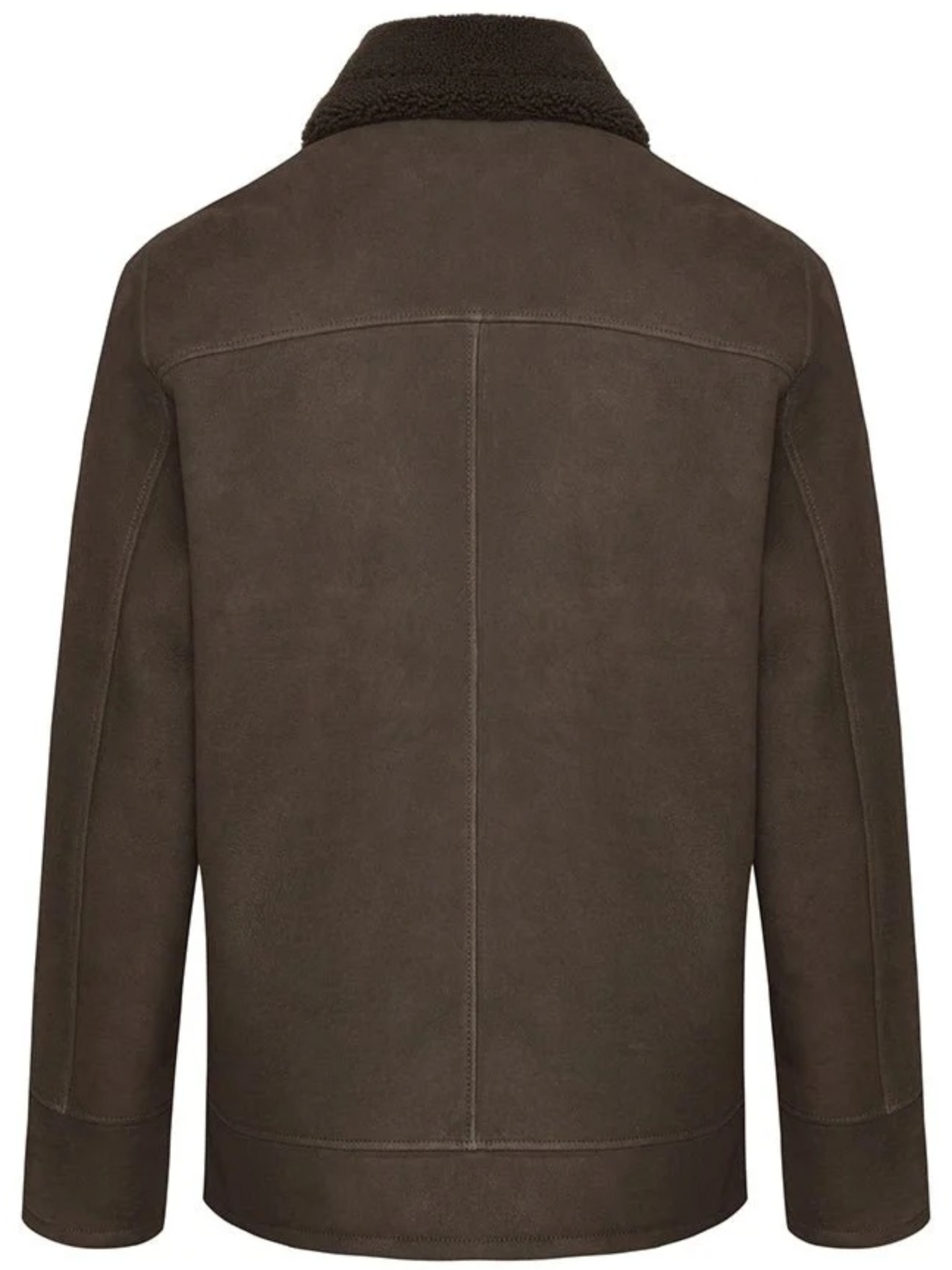 [BIGARDINI] Leather Jacket FW26 E2210K