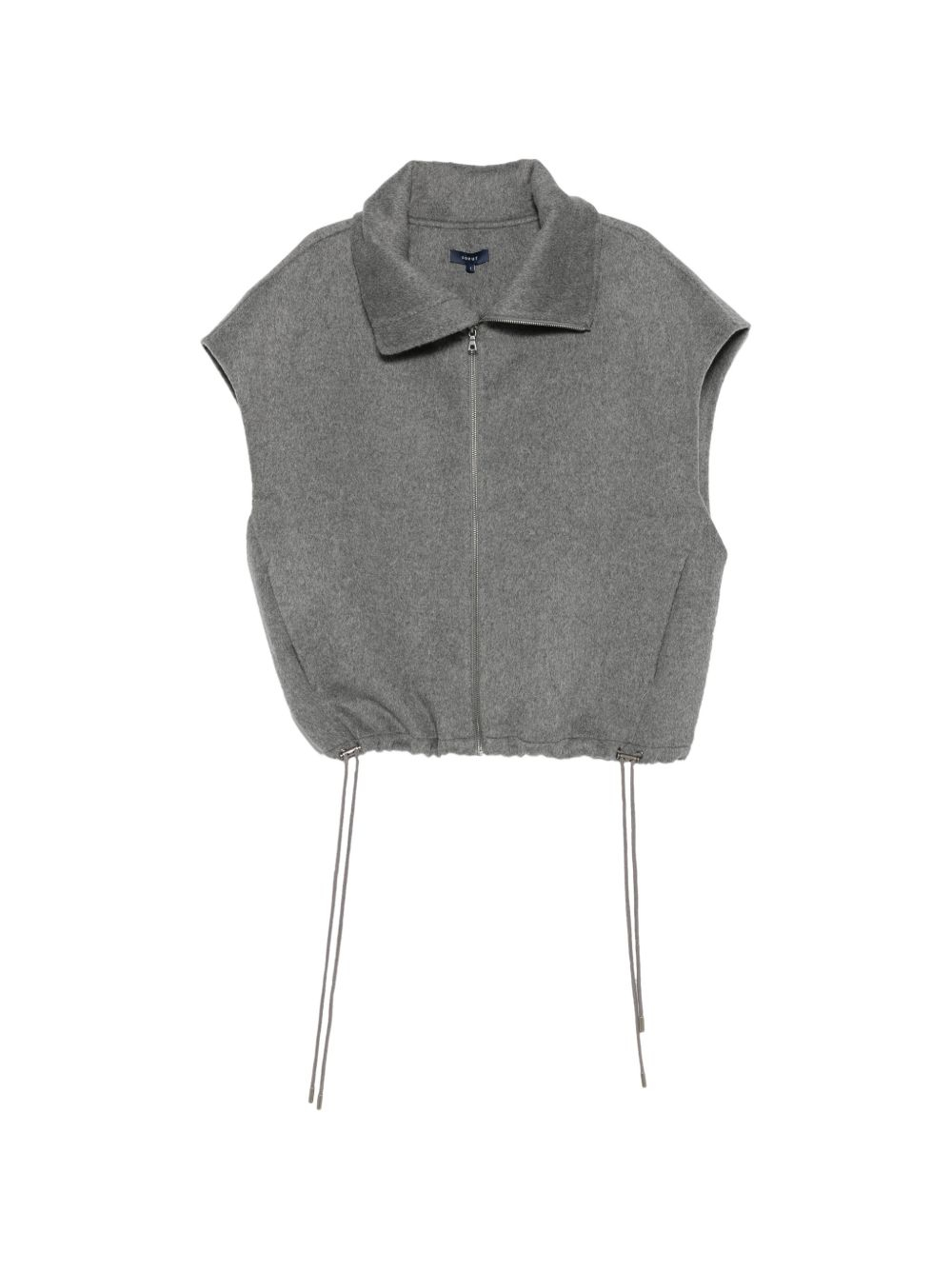 [Soeur] Vest FW26 BLS1184 JUNO GRI02