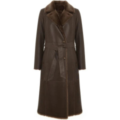 [BIGARDINI] Fur Jacket FW26 B2356K