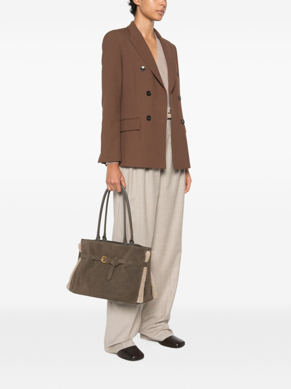 [Coccinelle] Tote bag FW26 E1VH6110201 509