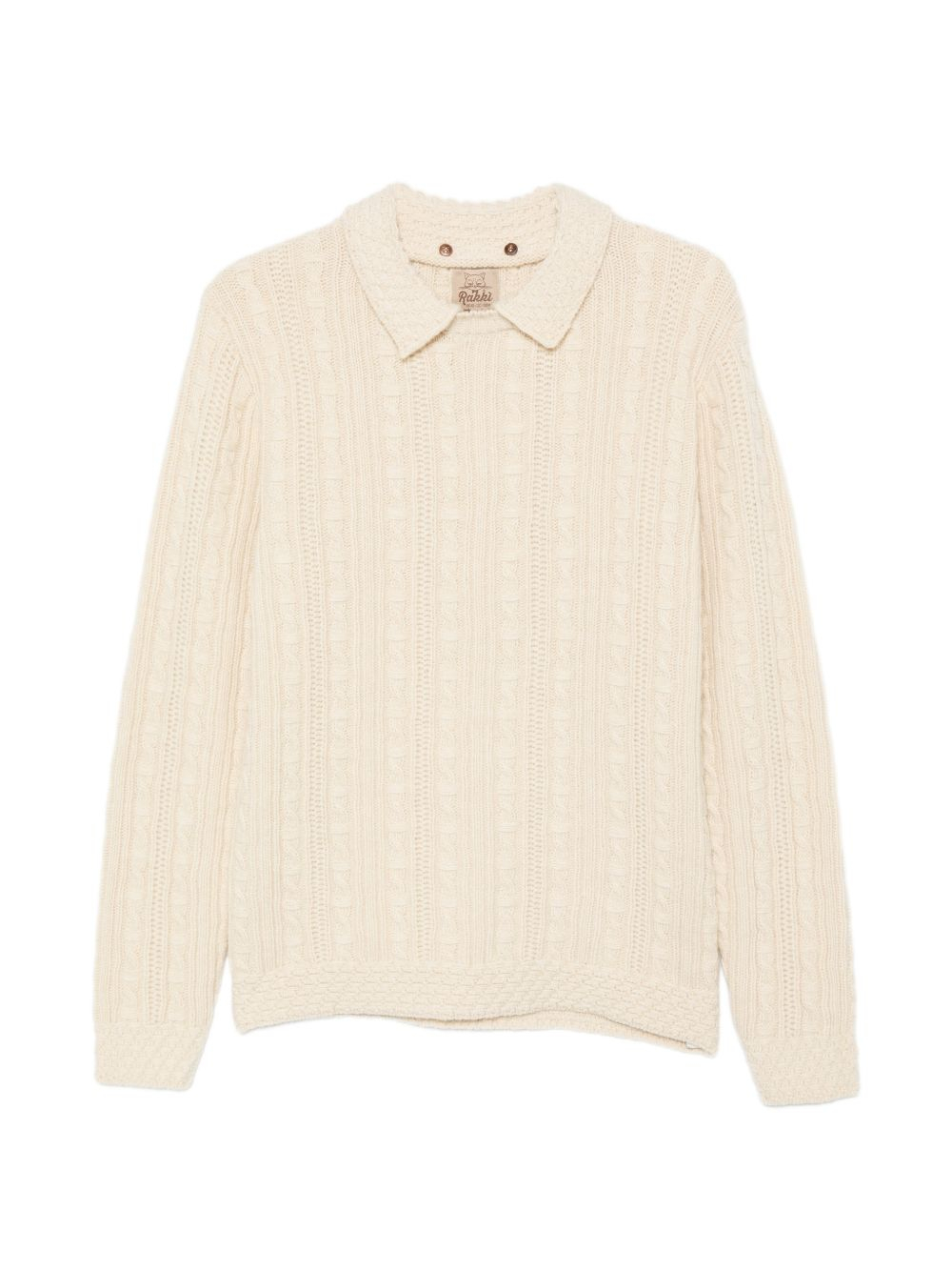 [Rakki] Knitwear FW26 CAT WVB IVY