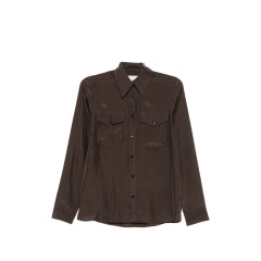 [Xacus] Shirts Long Sleeve FW26 ISABELLA 1127 35146 154