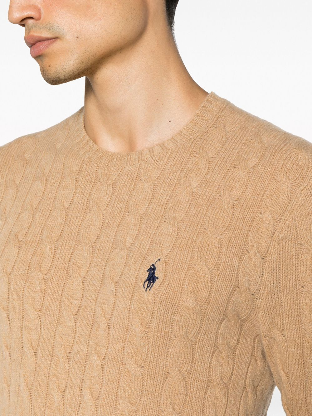 [Polo Ralph Lauren] Knitwear FW26 710876762 009